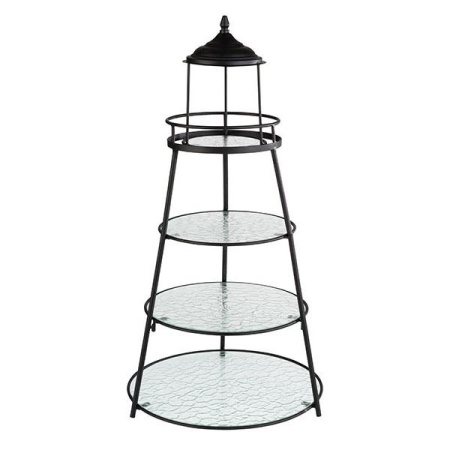 Подставка фуршетная, этажерка Ø33x(h)62см Light House APS