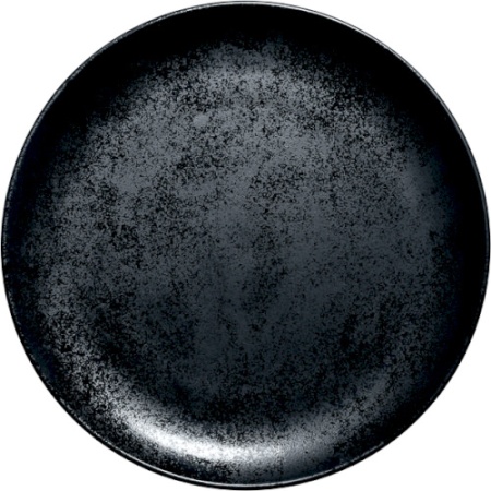 Тарелка плоская Ø18см KARBON