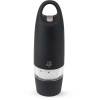Электрическая мельница для соли ZEST Black 18см