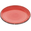 Тарелка Ø28см EO BPQ AVANOS Red