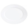 Тарелка овальная 35x26см TRIANON
