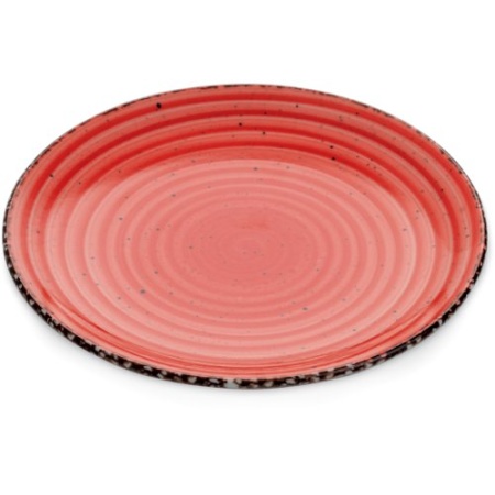 Тарелка Ø28см EO BPQ AVANOS Red