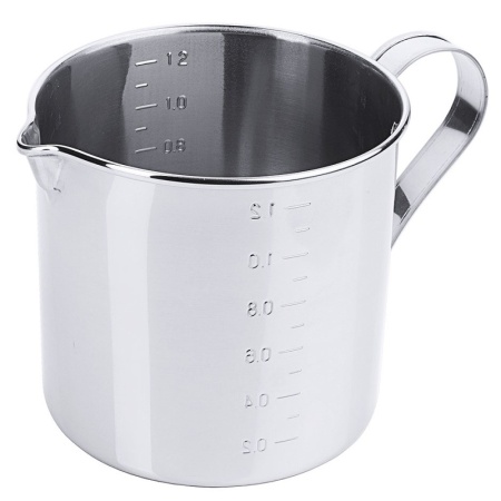 Кружка мерная 1.3л Ø12x12см Contacto