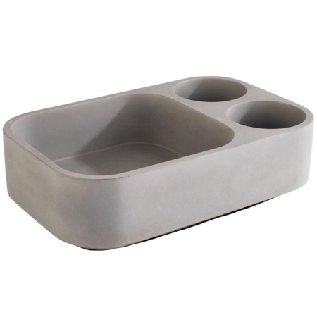 Подставка для салфеток и специй 23.5x16x(h)6.5см ELEMENT