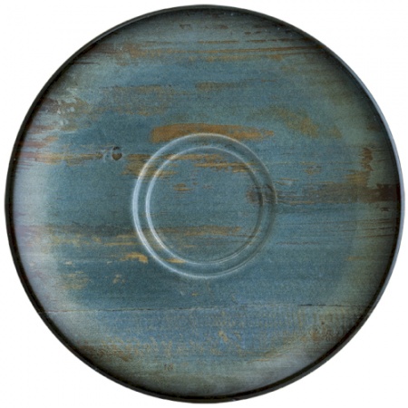 Блюдце Ø16см MADERA MINT Gourmet