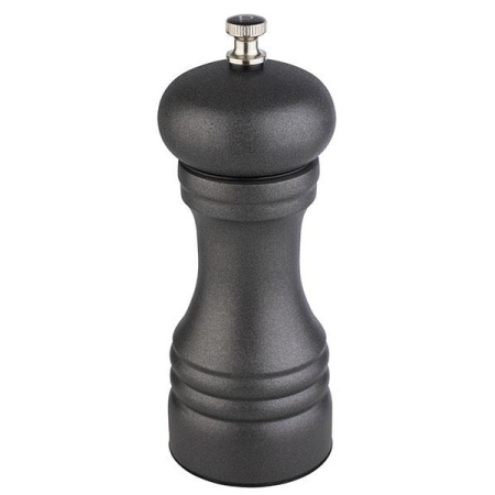 Мельница для перца Ø6x(h)15.5см GUNMETAL