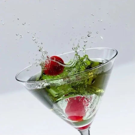 Бокал для мартини 170мл Martini Mini BARTENDER