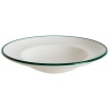Тарелка глубокая Ø24см 400мл LINEA Green Gourmet