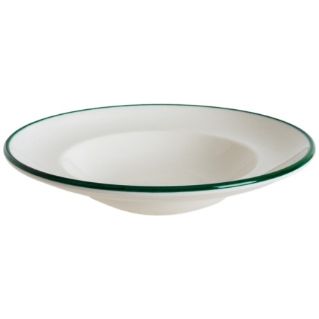 Тарелка глубокая Ø24см 400мл LINEA Green Gourmet