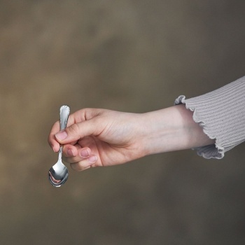 Ложка кофейная 12см FILET