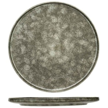 Тарелка Ø17см ISTRA Grey-Green