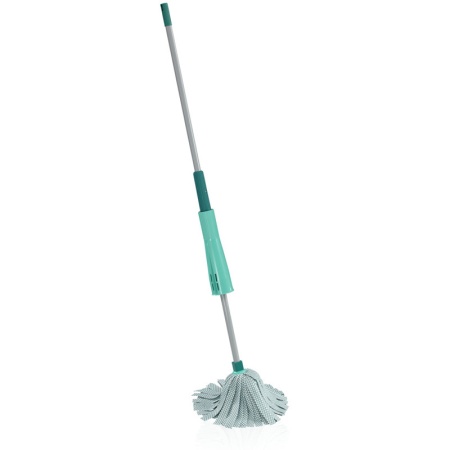 Швабра-моп для пола с отжимом Classic Wringmop ручка 140см