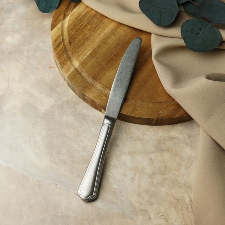Нож столовый 23см NOBLE Vintage