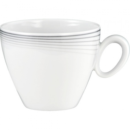 Чашка 230мл Trio Nero