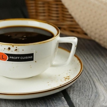 Чайная пара 220мл Elegance THE SUN