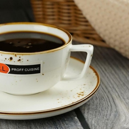 Чайная пара 220мл Elegance THE SUN