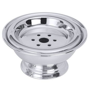 Чаша для икры и масла 150мл на подставке Contacto нерж.сталь