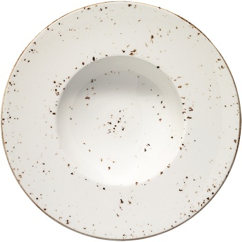 Тарелка глубокая для пасты Ø28см 400мл GRAIN Banquet