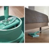 Комплект для уборки Clean Twist М ведро 20л с отжимом и швабра 33см