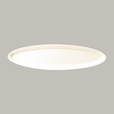 Тарелка овальная 30x8см FINE DINE