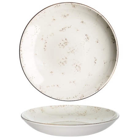 Тарелка глубокая Ø23см 1000мл GRAIN Bloom