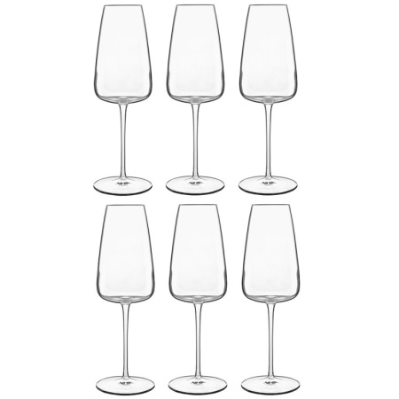 Набор бокалов 400мл I MERAVIGLIOSI Champagne/Prosecco, 6шт