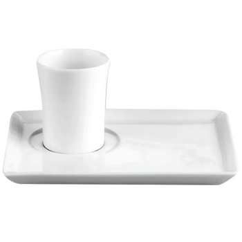 Чаша без ручки 90мл Ø6x7см Basil ALL SPICE