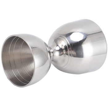 Джиггер фигурный 30/60мл Slim Waist Profi-Chef нерж.сталь