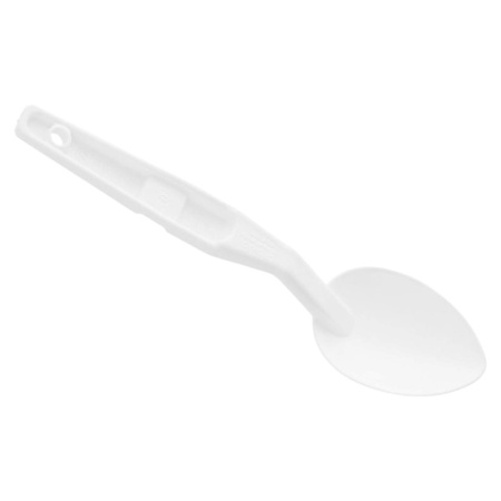 Ложка сервировочная 28.3см белая Cambro