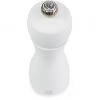 Мельница для соли TAHITI White Matt 20см