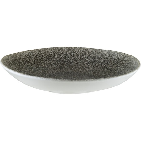 Тарелка глубокая 26x24см 1000мл LUCA WOOD Vago