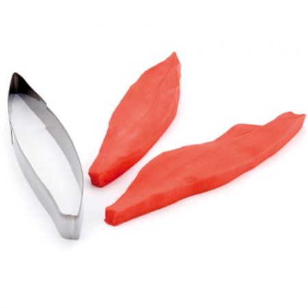 Набор для изготовления цветка "Листики тюльпана" Pavoni