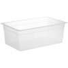 Гастроемкость GN 1/1 20см 25.6л Cambro