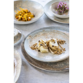 Тарелка плоская Ø17см LUZ Gourmet