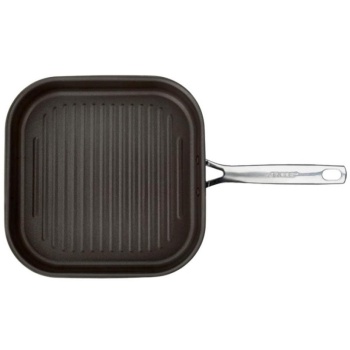 Сковорода гриль 28см FORZA с антипригарным покрытием