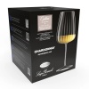 Набор бокалов 550мл OPTICA Chardonnay, 4шт