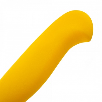 Нож поварской 25см 2900 желтый