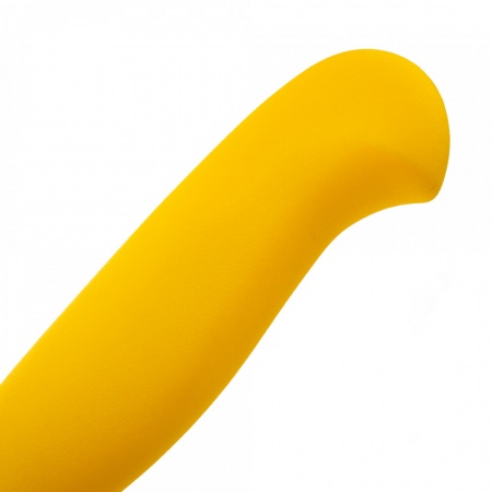 Нож поварской 25см 2900 желтый