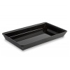Гастроемкость 400x235x(h)50мм черная