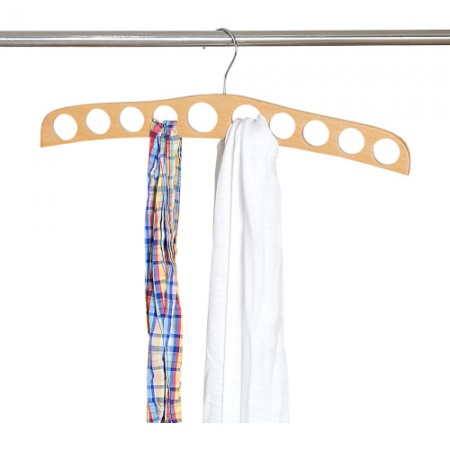 Вешалка для шарфов 42х1.2см
