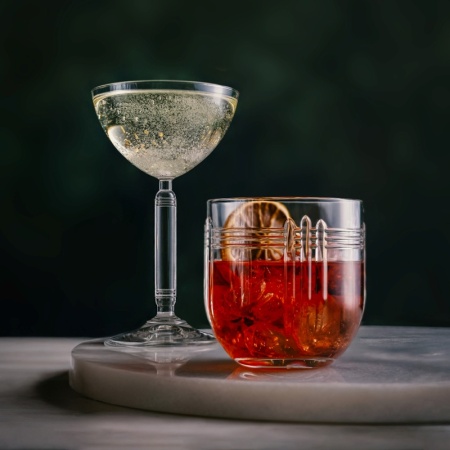 Бокал для коктейлей 210мл The Gats