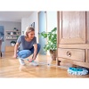 Комплект для уборки Clean Twist Ergo Disc Mop ведро 6л с отжимом и моп