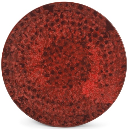Тарелка Ø27см ARDOR Burgundy