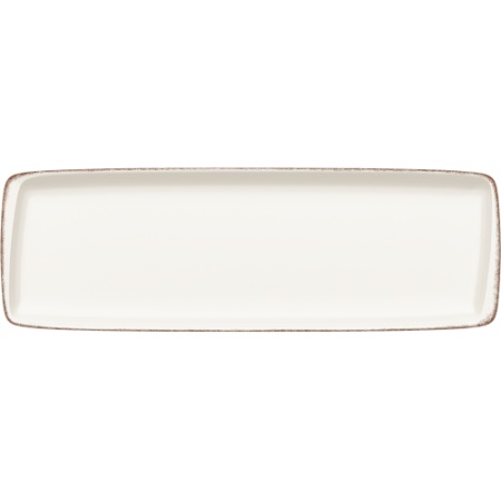 Блюдо прямоугольное 48x16см RETRO Moove