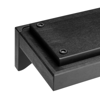 Набор банок-диспенсеров на подставке 43x17см GOOD MORNING - APS