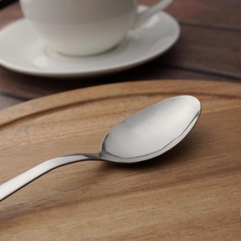 Ложка столовая 17.5см ЭКО