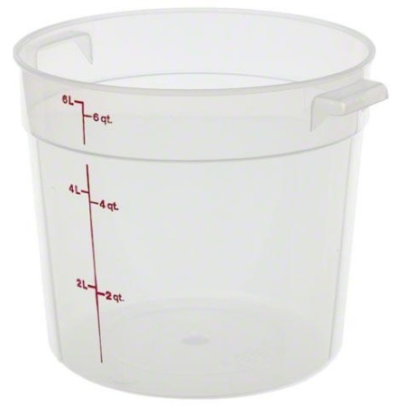 Ведро-контейнер для продуктов 5,7л Cambro
