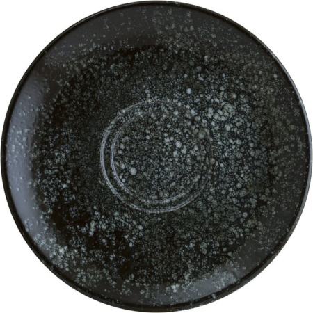 Блюдце Ø16см COSMOS Black Gourmet