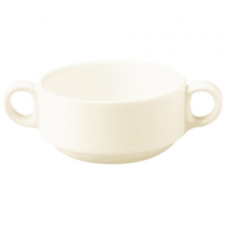 Чашка для бульона 300мл Ø10.5см с двумя ручками CLASSIC GOURMET