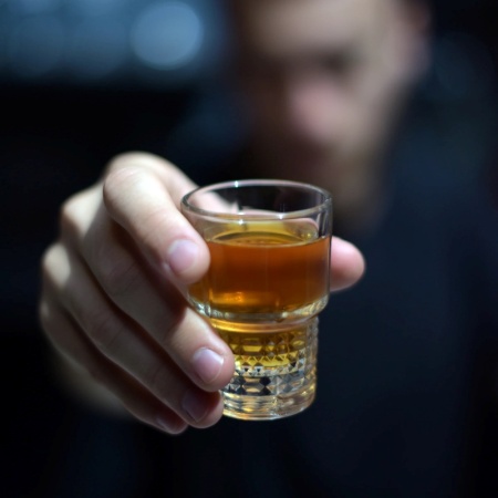 Стопка 77мл BARTENDER Novecento